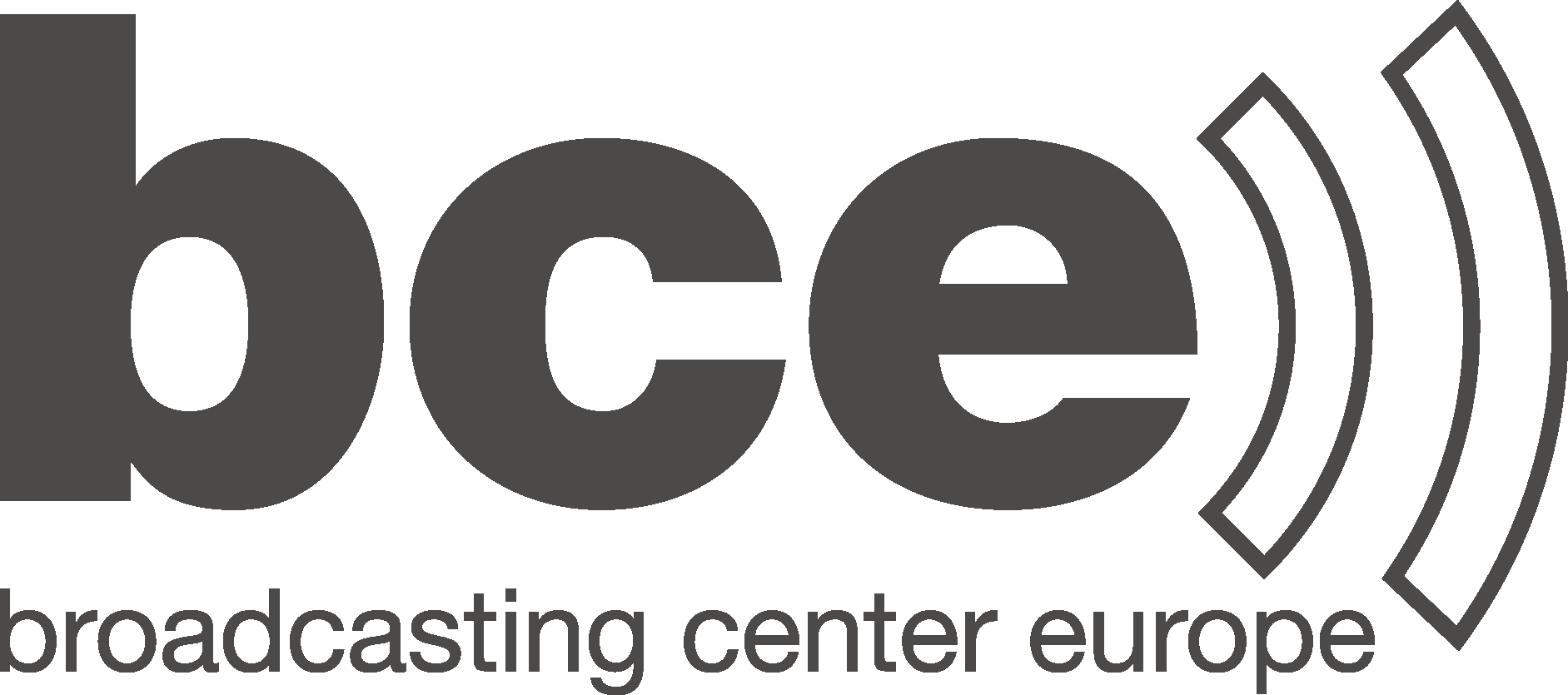 Broadcasting Center Europe Logo Vector Logo